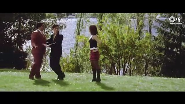 Aaj Se Jaaneman Dil Hai Tumhara _ Alka Yagnik, Kumar Sanu & Udit Narayan _ ❤️Love ❤️ Song