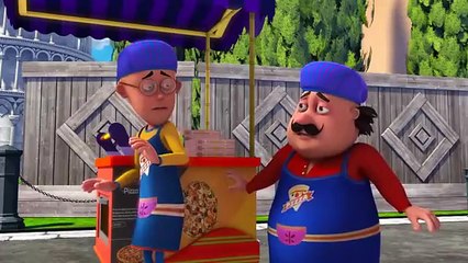Motu Patlu की Pizza Shop के Kids दीवाने हो गए _ Motu Patlu _ Kiddie Land