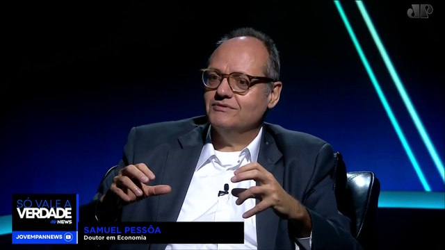 Por que o Brasil tem uma das taxas de juros mais altas do mundo? Pessôa avalia | SÓ VALE A VERDADE
