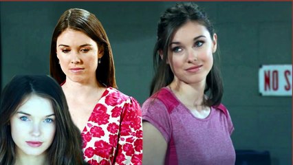 General Hospital Spoilers🔴_ How Low Can She Go-Is Willow Trying To Frame Elizab