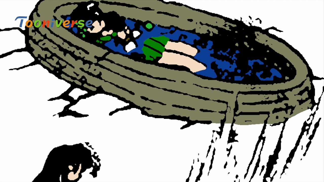 Kagome Higurashi in Inuyasha Episode 15 (Manga to Anime) (Korean) - Part.7