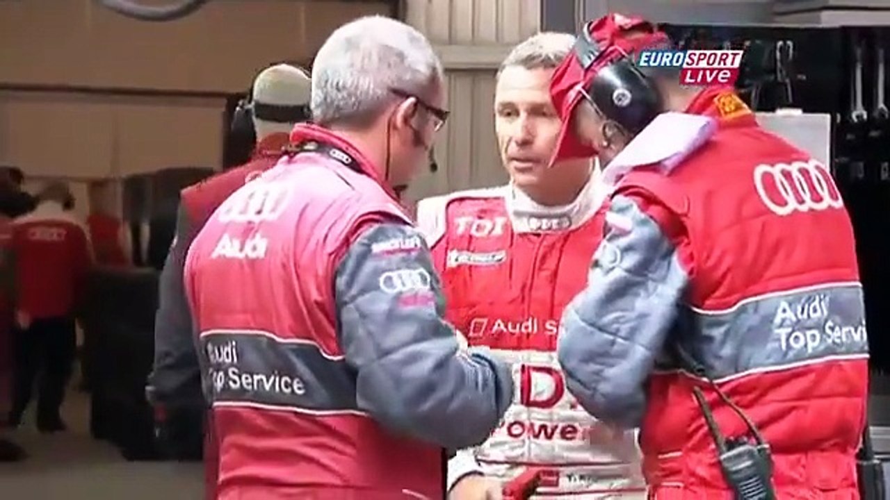 24 Hours of Le Mans 2010 – Full Race Part 13