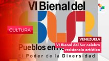 La VI Bienal del Sur 