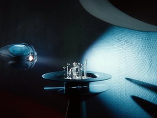 JISOO X ZAYN - EYES CLOSED (OFFICIAL MV)