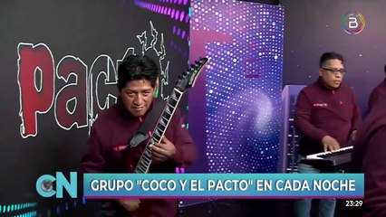 Sigue nuestra programación