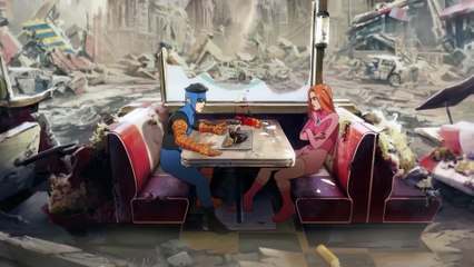 Invincible Season 4 - Teaser Trailer _ Prime Video