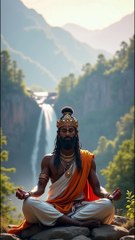 Bhagirath aur Ganga Avataran | Bhakti aur Tapasya ki Kahani | Hare Krishna Bhakti Vibes