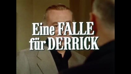 Derrick - Folge 91 - Eine Falle für Derrick