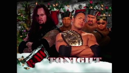 WWF RAW: December 22, 1997