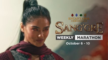Sang'gre Weekly Marathon (Oct 6-10, 2025) | Will the Sang'gres Survive Pirena’s Final Test? 🔥