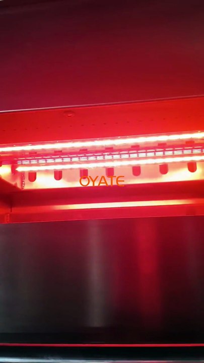 1000w Clear Infrared Quartz Heat Lamp with SK15 Ceramic 1000w Clear Quartz Carbon Heating Tube for Laminating Machine