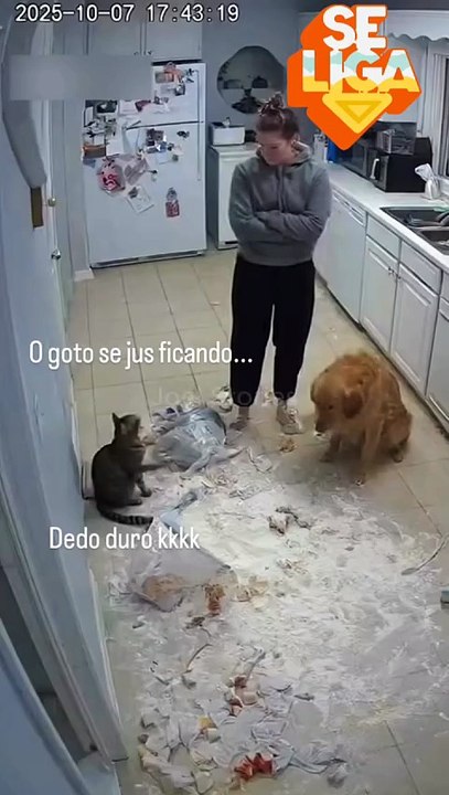 EU FALEI PRA ELE NÃO FAZER , MAS ELE FEZ !!!