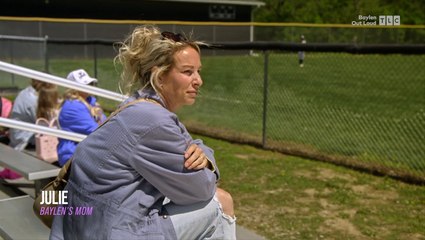 'Baylen Out Loud': Baylen Steps Outside Comfort Zone to Support Brother Bechnir (Exclusive Clip)