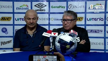 Declaraciones de 'Bolillo' Gómez sobre el partido El Salvador vs Panamá