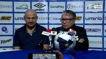 Declaraciones de 'Bolillo' Gómez sobre el partido El Salvador vs Panamá