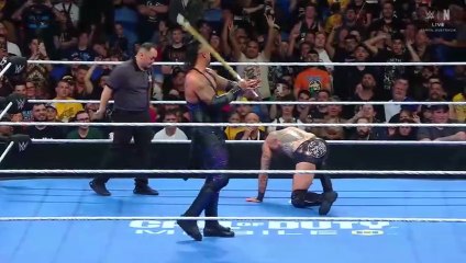 Watch the Exciting Highlights from WWE SmackDown on October 10, 2025! 🎥