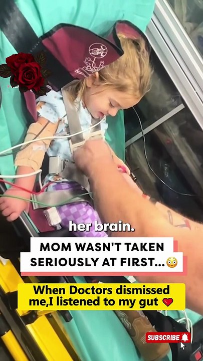 part1 When Doctors dismissed me, I listened to my gut ❤️