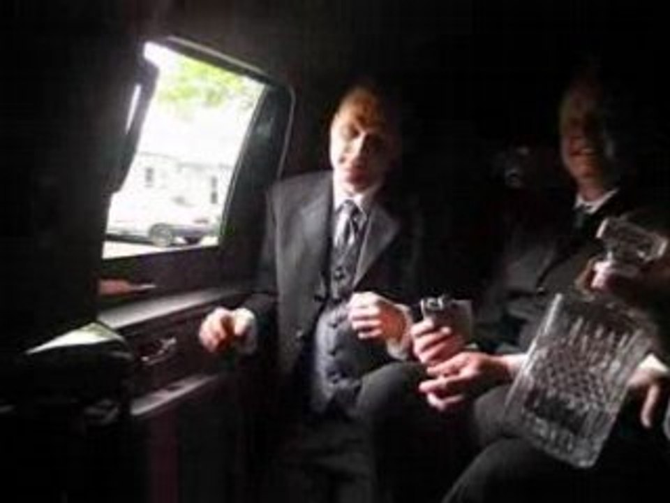 "Sam's" Peepee Limo Dance