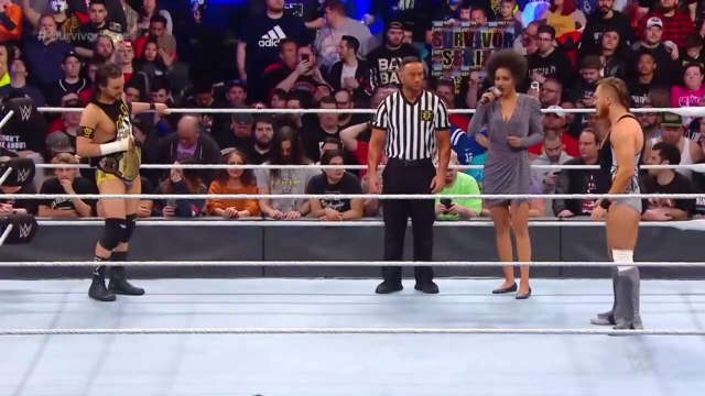 Adam Cole vs Pete Dunne | Survivor Series 2019 - Full Match