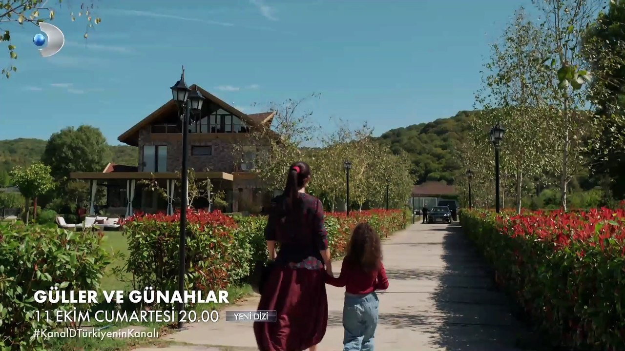 Kanal D'nin yeni dizisi ‘Güller ve Günahlar’ başlıyor