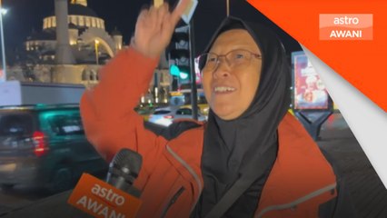 Diam bukan pilihan, bukti keberanian wanita sertai misi kemanusiaan