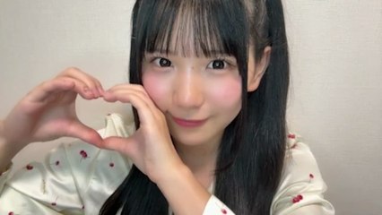 伊藤虹々美 SKE48 2025-10-10 20_09 SHOWROOM