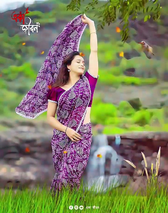Jibone Valobhese Korechi Bhul 💔 | হৃদয় ছোঁয়া বাংলা স্যাড গান | একা জীৱন - Eka Jibon | Bangla Sad Romantic Song