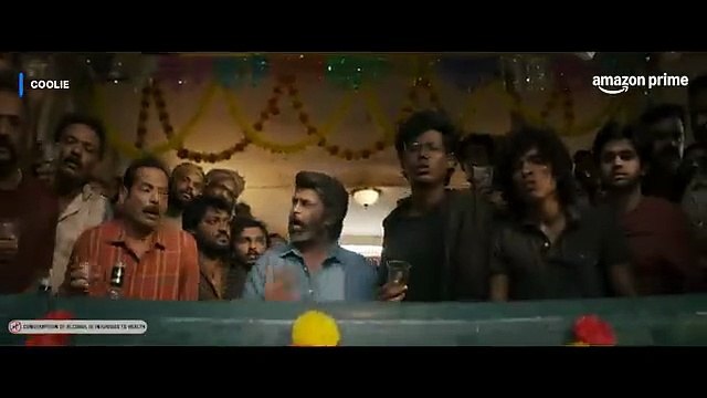 Thalaivar Rajnikanth Mass Moments 🔥 Coolie Best Scene Prime Video India #movie #action #trending - Prime Video India