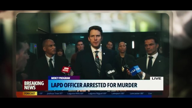 RECONNU COUPABLE Bande Annonce VF (2025) Chris Pratt