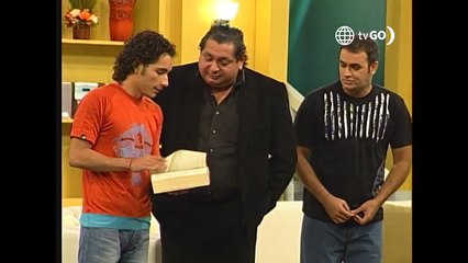 1 Teatro desde el teatro - A la tercera la vencida