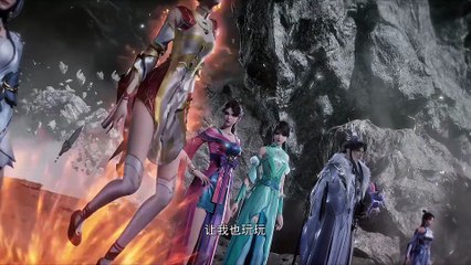 One Hundred Thousand Years of Qi Training Episode 284 subtitle multi.