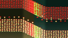 Why is the production of blue LED lights almost impossible