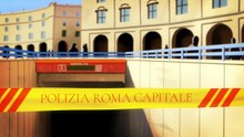 The Most Dangerous Escalator in Rome