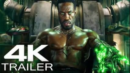 WONDER MAN Official Trailer (2027) Marvel | Biggest Movie Teasers 4K