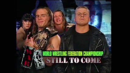 WWF RAW: December 29, 1997