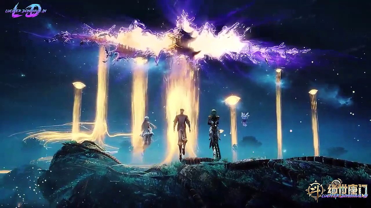 Soul Land S2 Ep 122