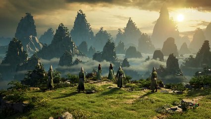 The Immortal Ascension Eps 165 perview