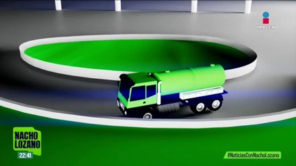 Explosión de la pipa en Iztapalapa: Peritajes revelan cómo ocurrió el accidente