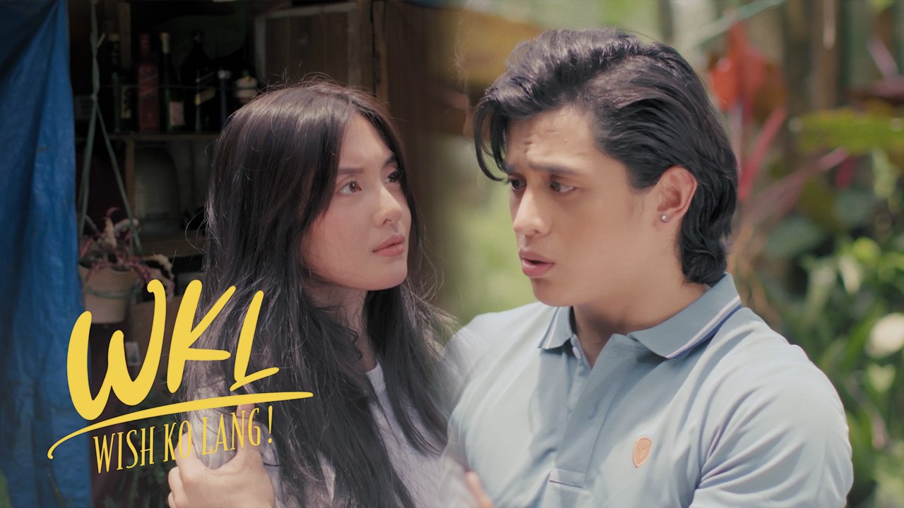 Lalaking taong-grasa, nagmistulang prinsipe ng babaeng inaapi! | Wish ...