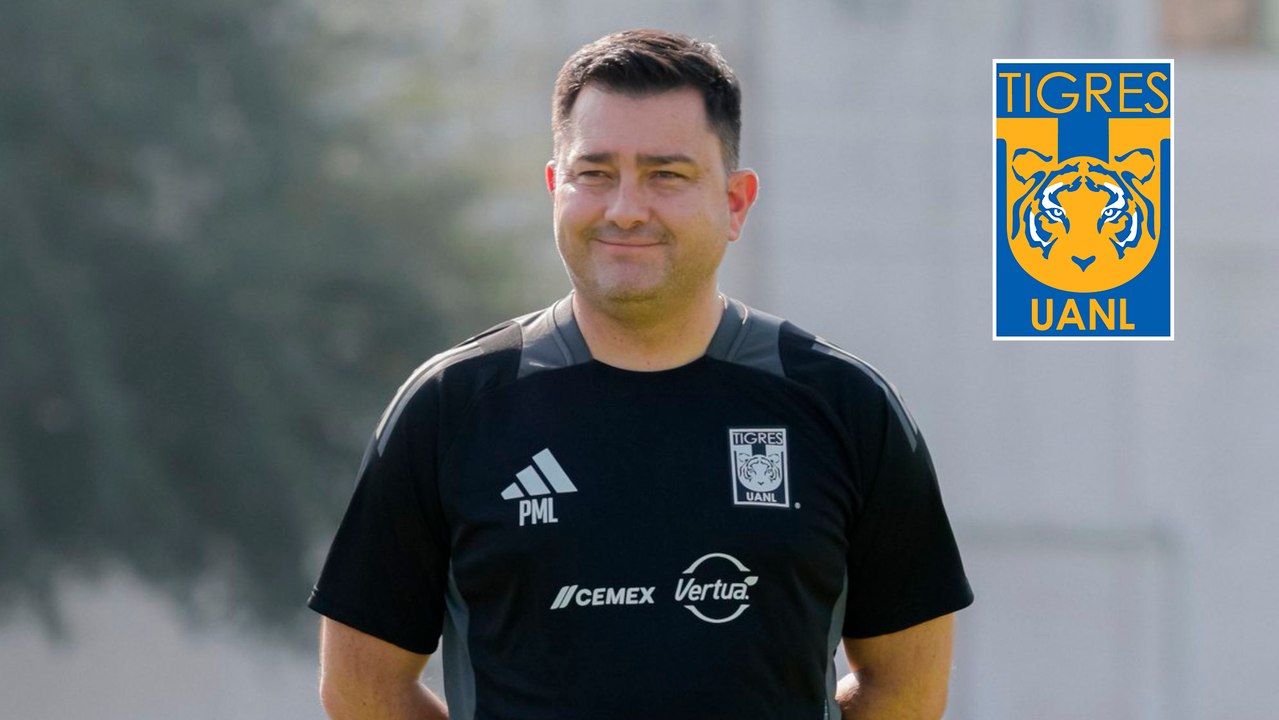 Pedro Martínez elogia el rendimiento de Tigres Femenil en su victoria ante América Femenil: "Ha sido excepcional"