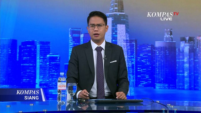 SPPG Berhenti Beroperasi, Siswa SD di Banyumas Tak Menerima MBG | KOMPAS SIANG