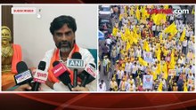 “जीआरला हात तर लावून दाखवा”  सरकारचं कौतुक, काँग्रेस टार्गेटवर