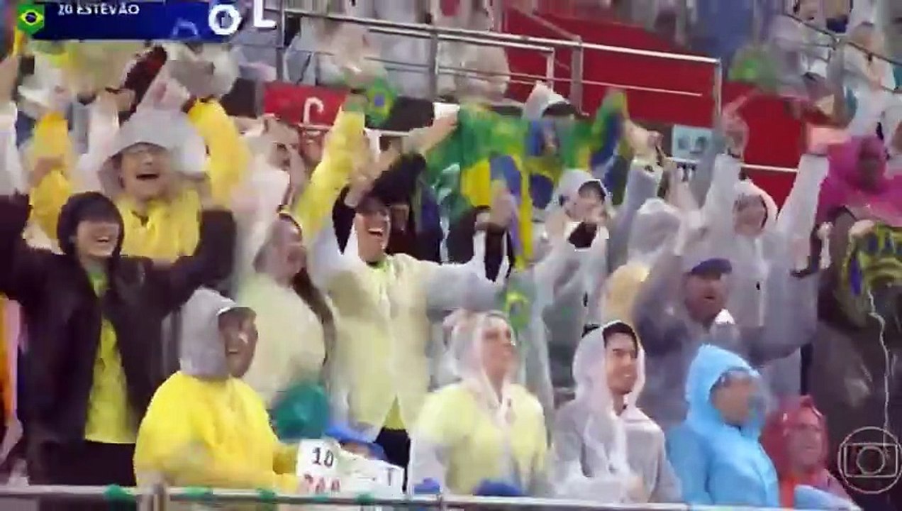 South Korea vs Brazil 0-5 Extended Highlights & Goals - Friendly 2025