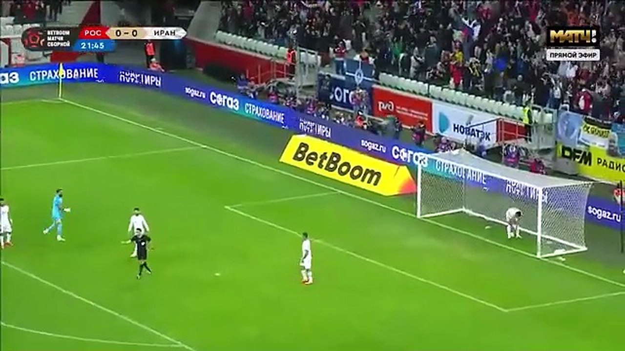 Russia vs Iran 2-1 Highlights РОССИЯ – ИРАН- ОБЗОР МАТЧА - HIGHLIGHTS RUSSIA – IR IRAN