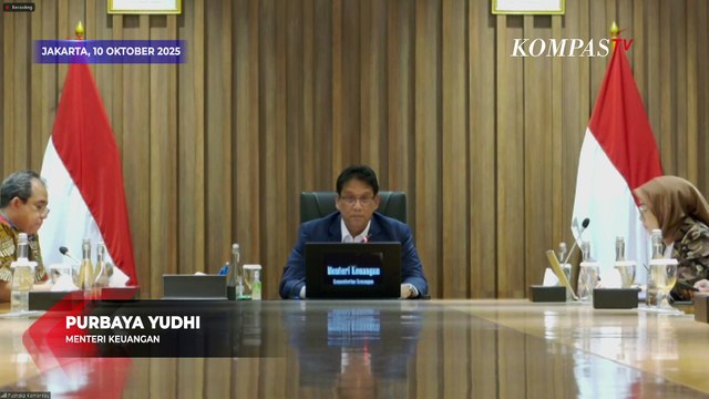 Menkeu Purbaya: Tak Ada Ampun bagi Pegawai Pajak dan Bea Cukai Nakal