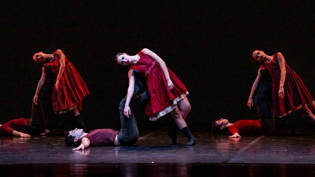 Coppelia, la compagnia Junior del Balletto di Roma al Teatro Olimpico con il classico ispirato a Hoffmann