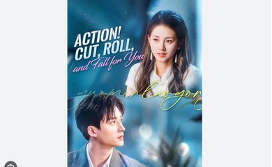 Action Cut Roll and Fall for You Dramabox - English Sub