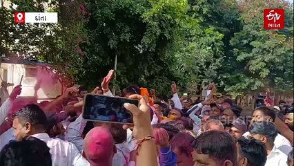 બનાસ ડેરીની ચૂંટણી: દાંતા બેઠક પર ભાજપના મેન્ડેટધારી અમરત પરમારની જીત, શંકર ચૌધરીની આખી પેનલ વિજેતા