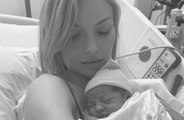 Francesca Eastwood announces birth of her second child