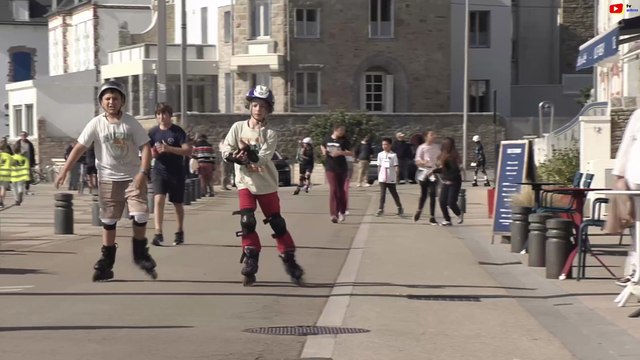 Quiberon | Course de Solidarité des Écoles Catholiques | TV Quiberon 24/7